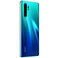 Huawei P30 Pro Dual Sim 4G 256GB Arabic Breathing Crystal Blue