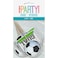 3D SOCCER CAKE TOPPERS