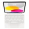 Apple Magic Keyboard Folio For iPad 10th Generation International English White