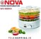 Nova Kitchen Appliance, Food Dehydrators, Nfs-9009Fd