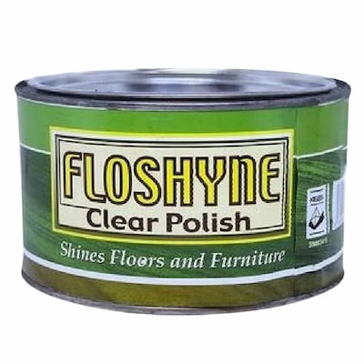 FLOSHYNE FLOOR POLISH 1KG