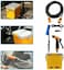 Portable High Pressure Car Washer Kit 18L