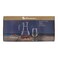 Gold Glass Water Set 7 pcs
