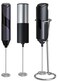 Lavish 3-Pack Battery Powered Electric Milk Frother Handheld Egg Beater