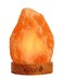 Geohoney Himalayan Salt Lamp With USB Mini - Natural Mountain Shape