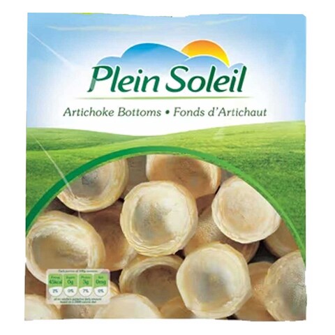 Plein Soleil Artichoke Bottoms 900GR