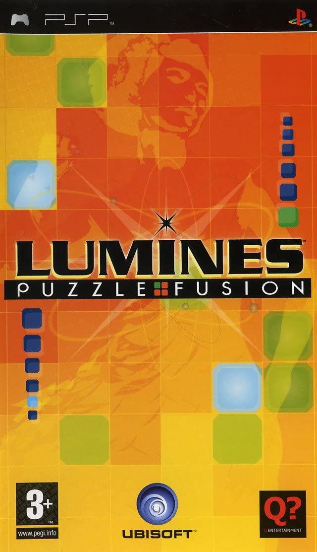 UBISOFT UBISOFT Lumines