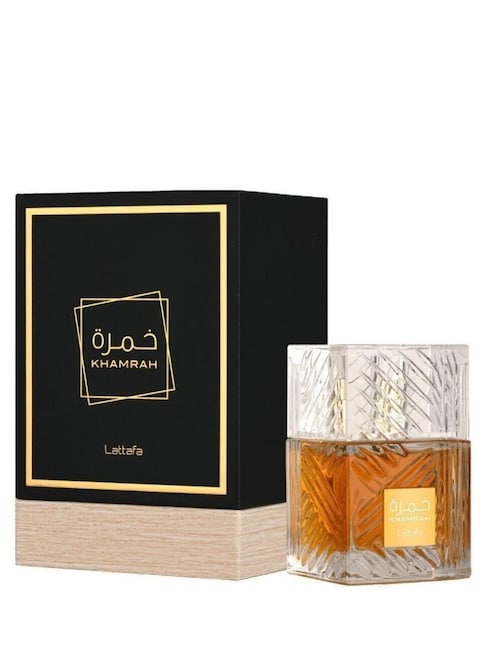 Lattafa Khamrah Eau De Parfum Unisex 100ml