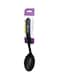 Royalford Serving Spoon Black standard