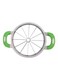 Generic Watermelon Slicer White/Green 28centimeter
