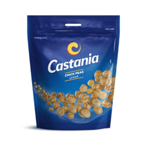 Castania Chickpeas Yellow 70GR