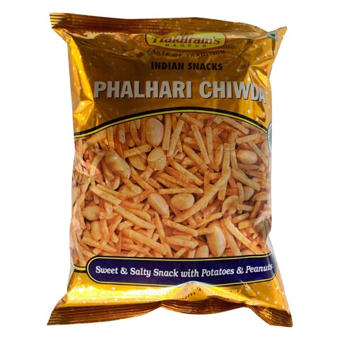 Haldiram Taste Of Tradition Falhari Chiwda 200g