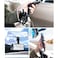 Car Phone Holder Rearview Mirror Mount Phone Holder Clip 360&deg; Rearview Car Mobile Holder