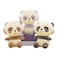 Cuddles Marshmallow Panda Animal Figure Toy 20cm