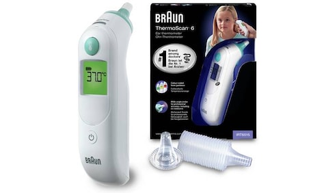 Braun ThermoScan 6 Ear Thermometer