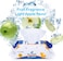 Dog Grooming Wipes Soft- Deodorizing Dog Wipes For Puppies And Cats' Butt Face Paw And Ear, White