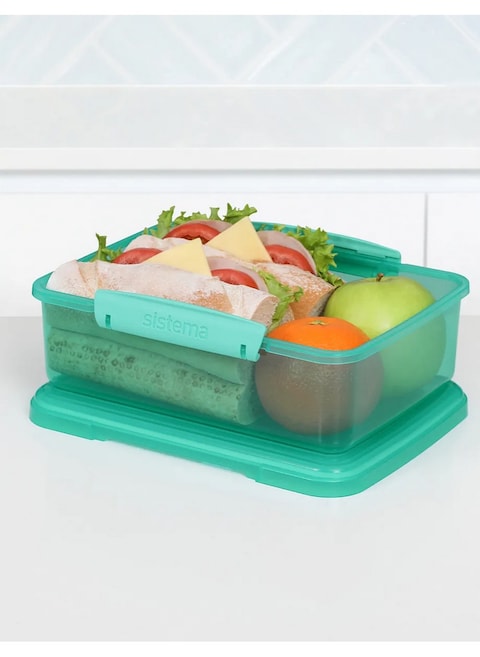 Sistema Lunch 2L Green