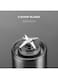 Blupebble Portable Rechargeable Blender 450ml With 6 Blades BPA Free 2500mAh Capacity