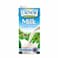 Lacnor UHT Half Cream Milk, 1L Pack of 4
