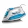 Black+Decker Steam Iron - 2800 Watt - Blue - X2800