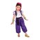Rubies Shimmer and Shine Delux Jumpsuit Girl Costume- X-Small- Purple