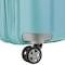 Delsey Clavel Slim 4 Double Wheels Cabin Trolley Case 83cm
