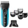 Braun Shaver Series 3 3010BT 3-in-1 Cordless Wet &amp; Dry