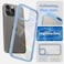 Spigen Ultra Hybrid designed for iPhone 14 Pro Max case cover - Sierra Blue