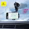UltraControl Go Series Dashboard &amp; Windshield Universal Car Mount Phone Holder Desk Stand with Vacuum Suction Cup Base and Telescopic Arm for iPhone, Samsung, Google, Huawei, Nokia, other Smartphones