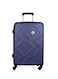 Parajohn ABS Hardside Spinner Check In Medium Luggage Trolley 24 Inch