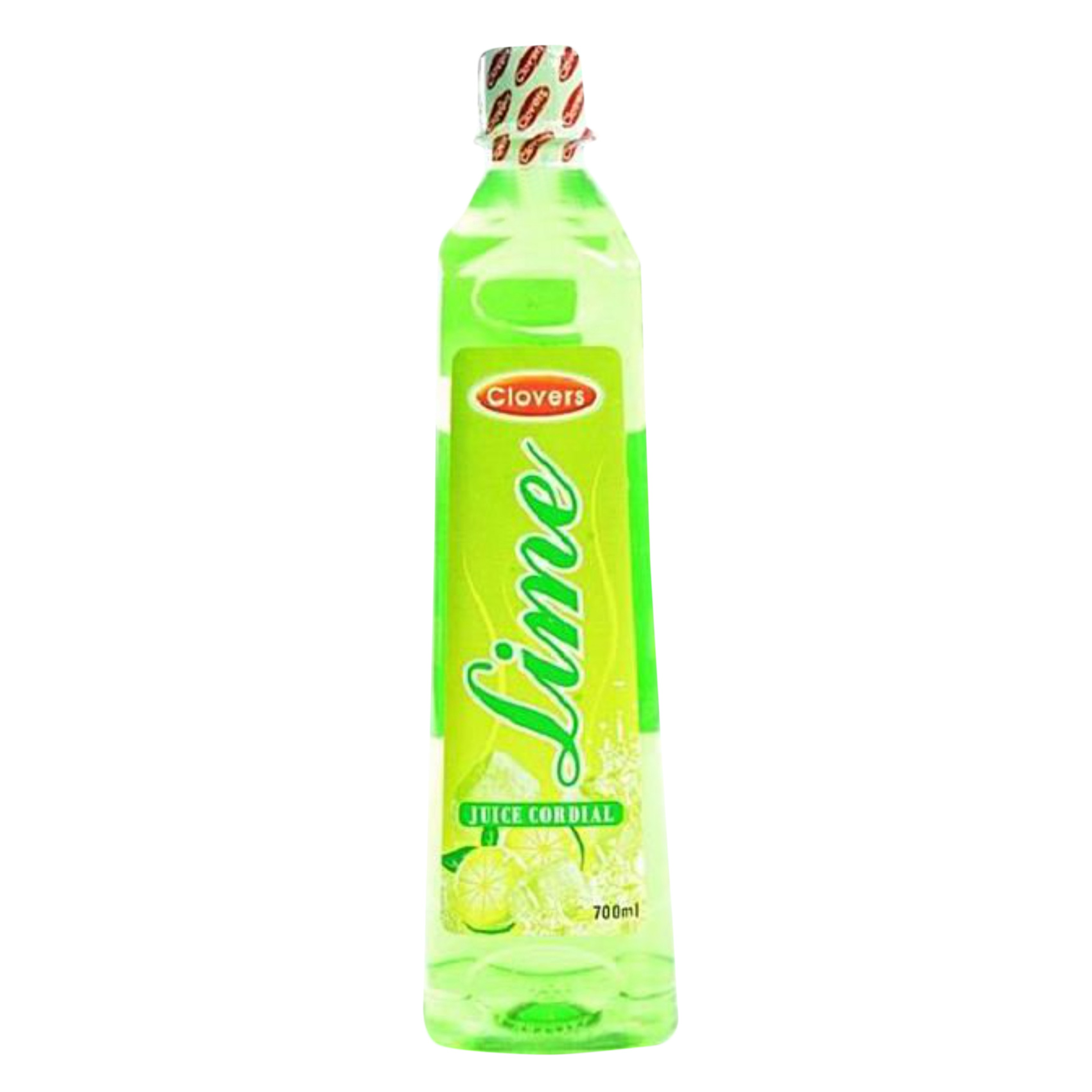 Clovers Cordial Lime Juice 700Ml