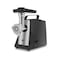 GS General Supreme 500W Meat Grinder, Black