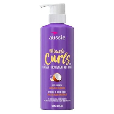 AUSSIE MIRACLE CO/WASH T/MENT500ML