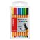 Stabilo Point 88 Mini Fineliner Pens Multicolour 8 PCS