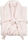 Lushh Bathrobe Jacquard SPA Quality Gift Pack, Pink (Small/Medium)