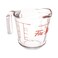 Anchor Hocking Glass Measuring Jug Clear 8oz