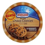 Buy Americana Hersheys Chocolate Chip Original Choco Cookies 504g in Kuwait