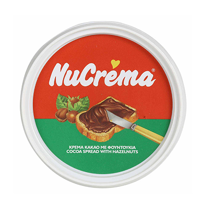 Nucrema Chocolate Hazelnut Spread 400GR