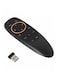 Generic Wireless Remote Control With USB Receiver Black