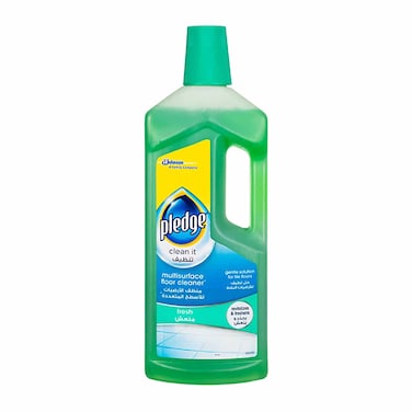 Pledge Fresh Multi-Surface Floor Cleaner - 750 ml
