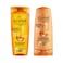 L'Oreal Paris Elvive Extraordinary Oil Nourishing Shampoo &amp; Conditioner 400mlx2pieces