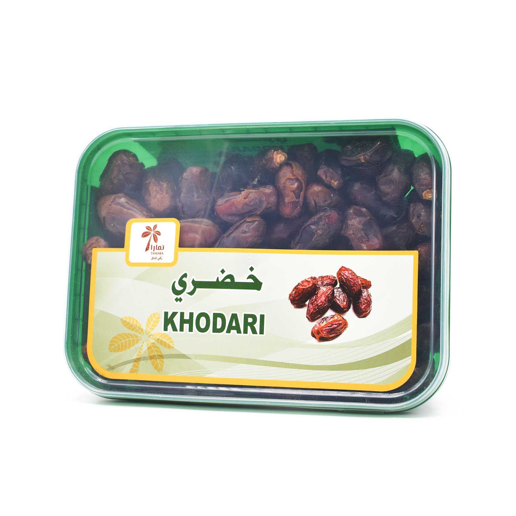 تمارا تمر خضري علبة 800 جرام
