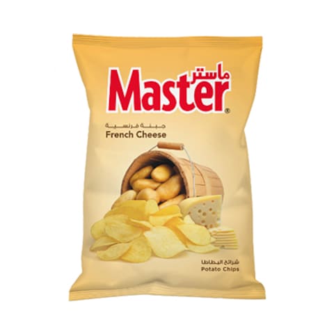 Master Chips Cheese 80GR