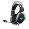 Havit Wired Over-Ear Gaming Headphones USB 7.1 - Black - H2018U