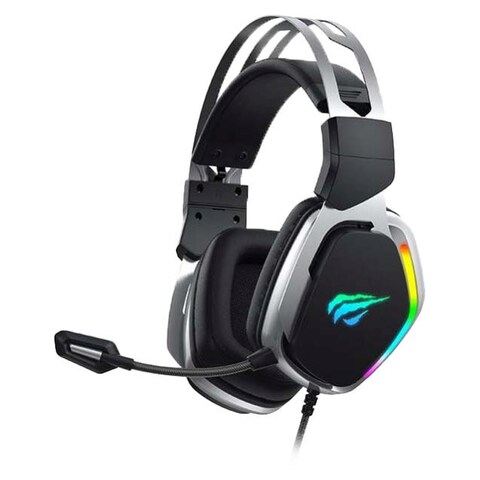 Havit Wired Over-Ear Gaming Headphones USB 7.1 - Black - H2018U