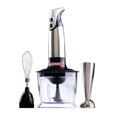 مضرب يدوي نوفال - 300 واط - أكتوبس