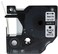 Generic Compatible D1 6 mm Labeling Tape For Dymo - Black On White