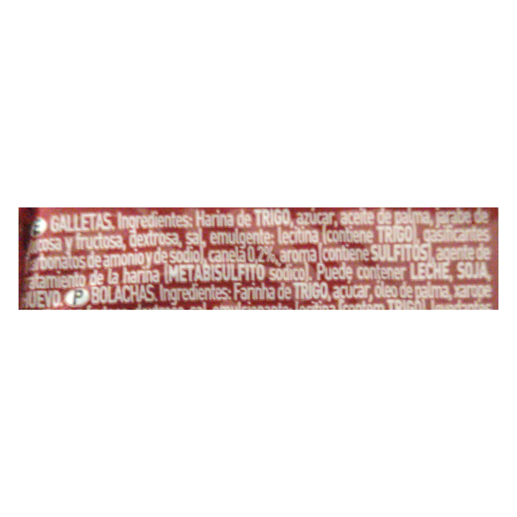 Cuetara Biscuits Napolitanas Cinnamon 213 Gram product thumbnail 3