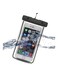 Dongfu Plastic Factory - Universal Waterproof Case For Smartphone 20X10.6centimeter Black