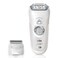 Braun epilator wet &amp; dry , SES 7880 legepil